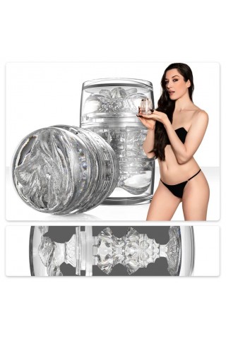 Мастурбатор Fleshlight Quickshot Stoya - вагина и анус