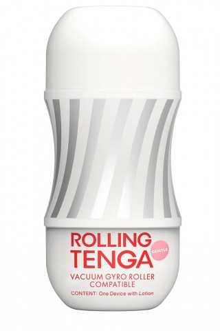 Мастурбатор Rolling Tenga Cup Gentle