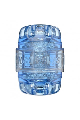 Мастурбатор Fleshlight Quickshot Turbo Blue Ice