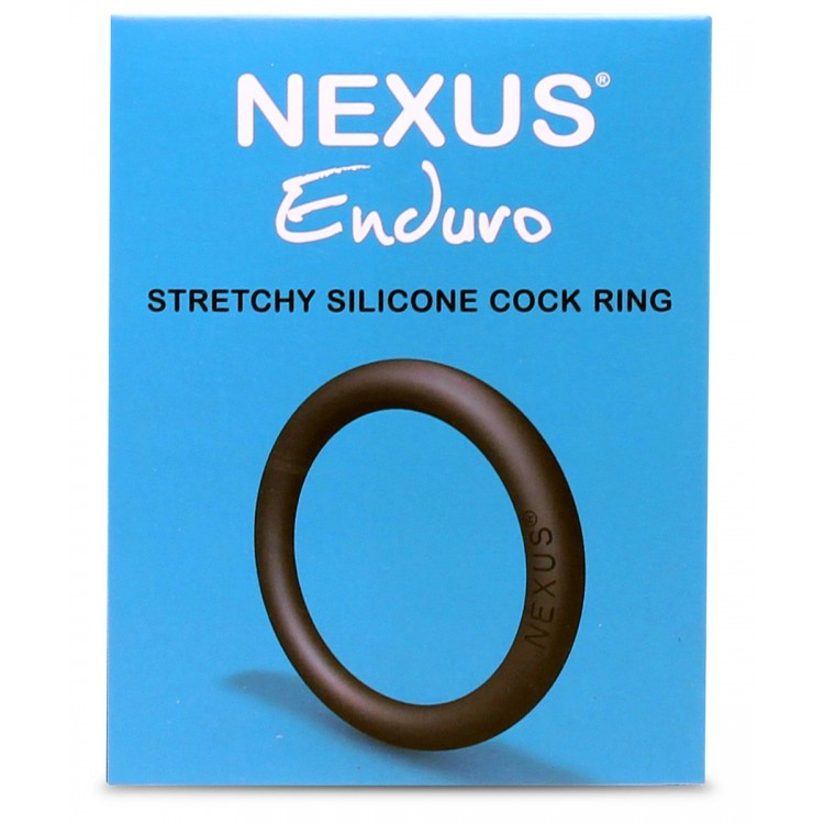 Эрекционное кольцо на пенис ENDURO SILICONE RING