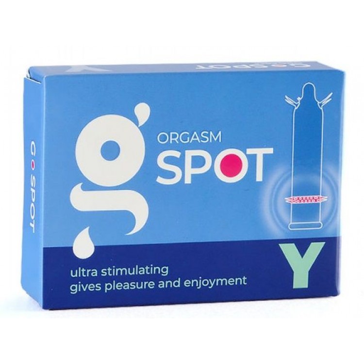 Стимулирующая насадка G-Spot Y