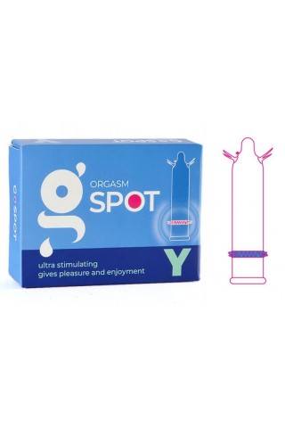 Стимулирующая насадка G-Spot Y