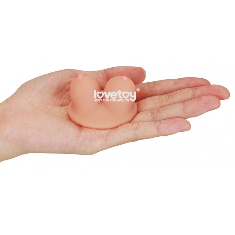 Грудь на присоске Universal Boobie Stand Holder Грудь на присоске Universal Boobie Stand Holder