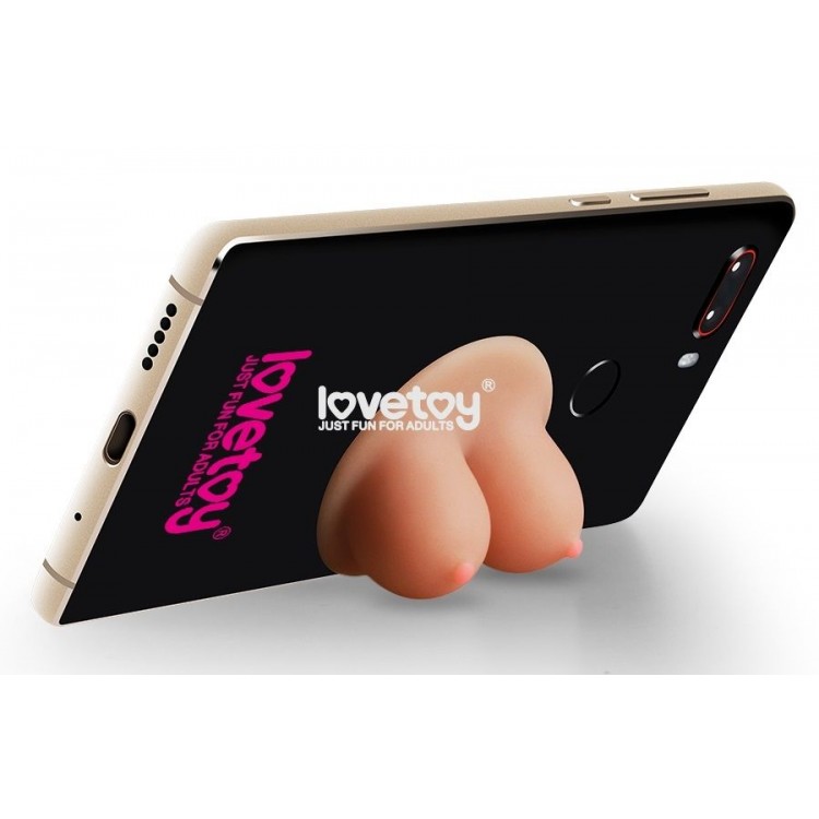 Грудь на присоске Universal Boobie Stand Holder Грудь на присоске Universal Boobie Stand Holder