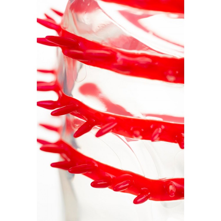 Презерватив с усиками "Стимулирующая штучка №4" - 1 шт.