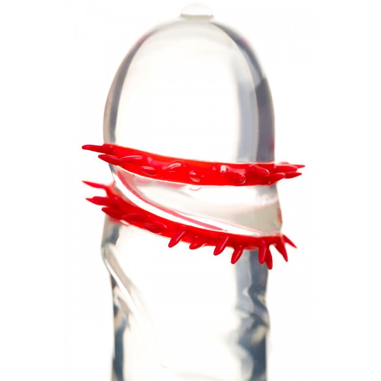 Презерватив с усиками "Стимулирующая штучка №6" - 1 шт. Презерватив с усиками "Стимулирующая штучка №6" - 1 шт.