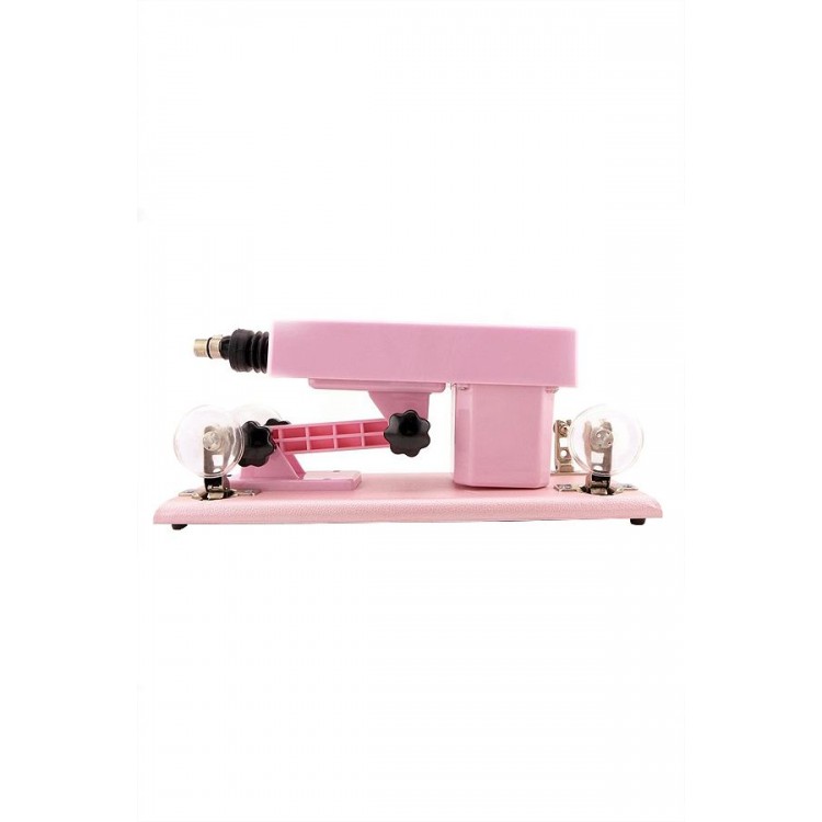 Розовая секс-машина Machine Gun