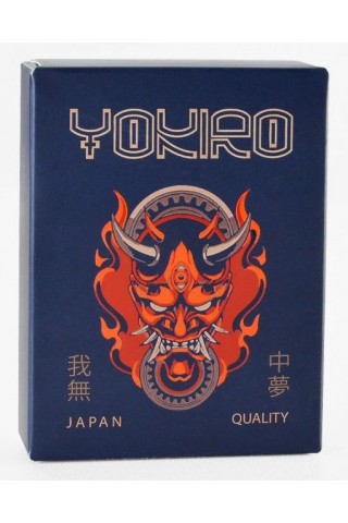 Тонкие презервативы YOKIRO Thin Extra Soft - 3 шт.