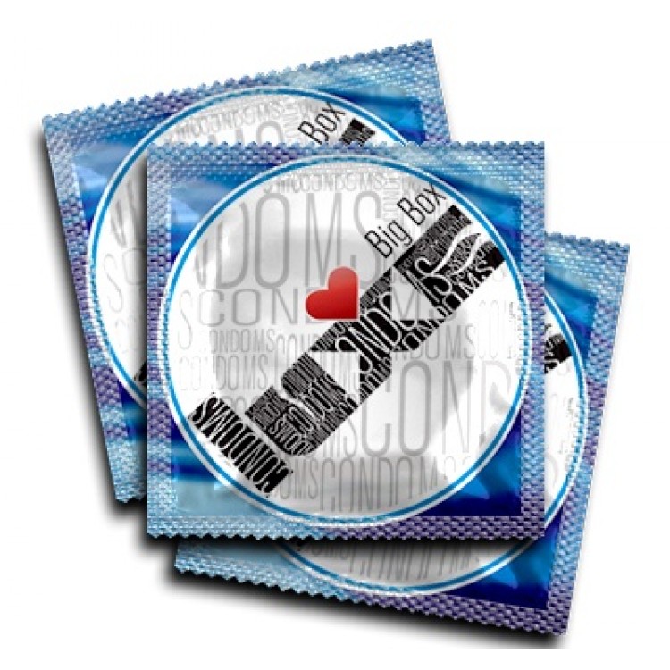 Презервативы LUXE Classic - 3 шт. Презервативы LUXE Classic - 3 шт.