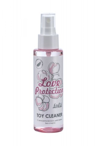 Гигиенический антисептический лосьон Toy cleaner - 110 мл.