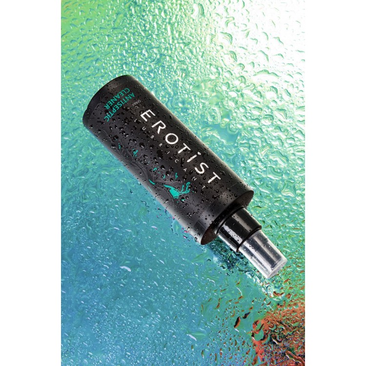 Антибактериальное средство Erotist Antiseptic Cleaner - 250 мл. Антибактериальное средство Erotist Antiseptic Cleaner - 250 мл.