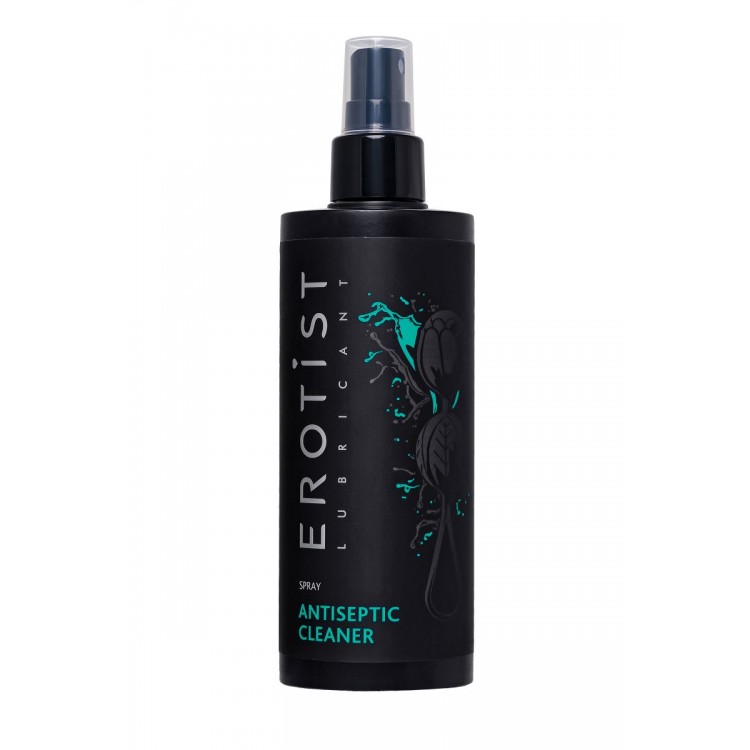 Антибактериальное средство Erotist Antiseptic Cleaner - 250 мл.