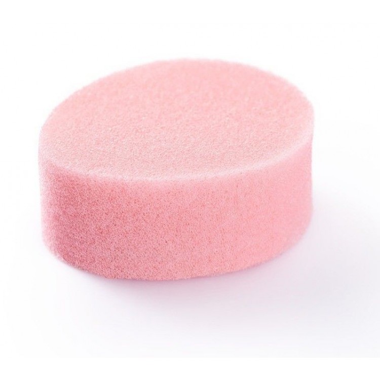 Нежно-розовый тампон-губка Beppy Tampon Wet - 1 шт.