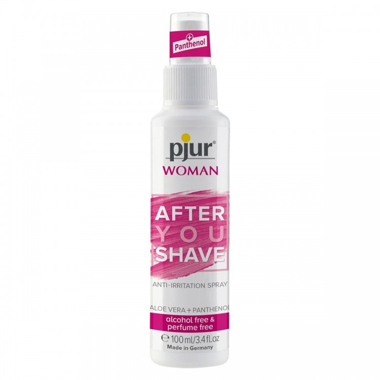 Спрей после бритья pjur WOMAN After You Shave Spray - 100 мл.