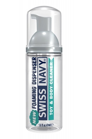 Очищающая пенка для игрушек и тела Toy & Body Cleaner Foamer - 47 мл.
