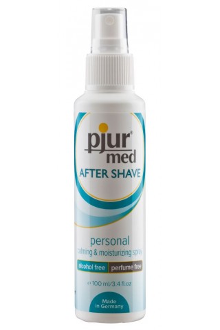 Лосьон после бритья pjur MED After Shave - 100 мл.