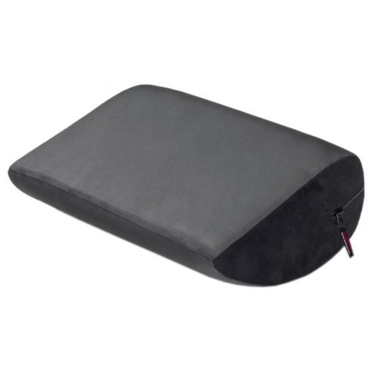 Черная малая подушка для любви Liberator Retail Jaz Motion Черная малая подушка для любви Liberator Retail Jaz Motion