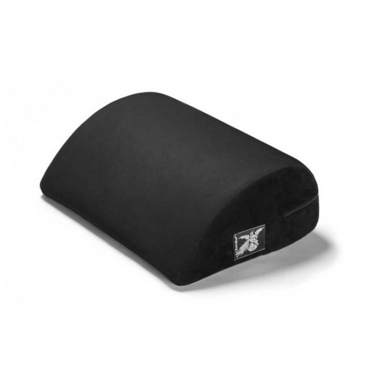 Черная малая подушка для любви Liberator Retail Jaz Motion