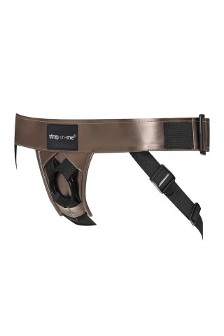 Бронзовый пояс для насадок Curious Harness
