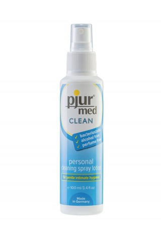 Гигиенический спрей pjur MED Clean Spray - 100 мл.