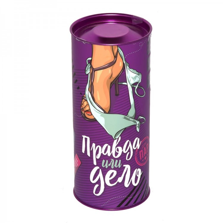Игра "Правда или Дело: Для пар"