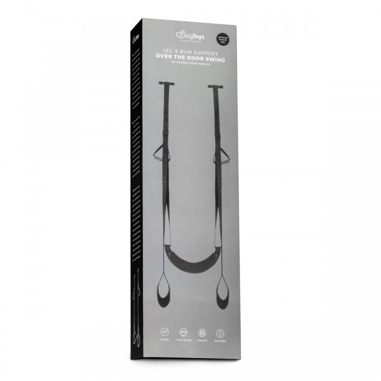 Секс-качели с фиксацией на двери Easytoys Leg & Bum Support Over The Door Swing