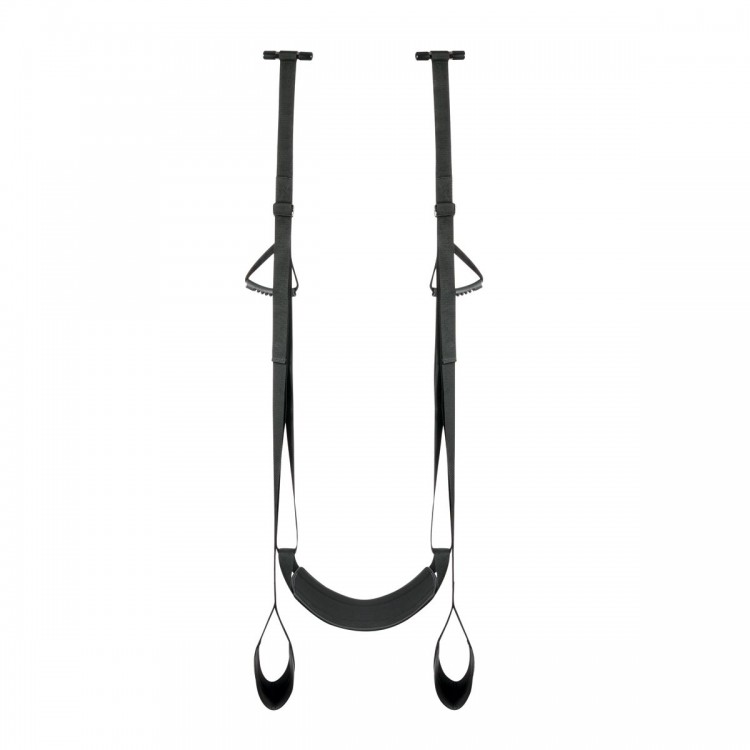 Секс-качели с фиксацией на двери Easytoys Leg & Bum Support Over The Door Swing