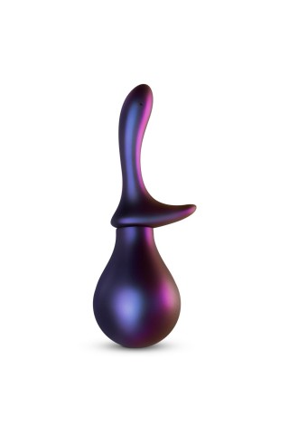 Фиолетовый анальный душ Nebula Bulb