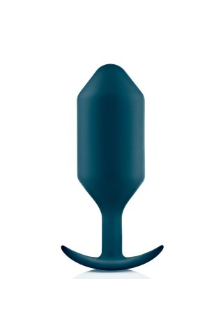 Бирюзовая пробка для ношения Snug Plug 6 - 18,5 см.