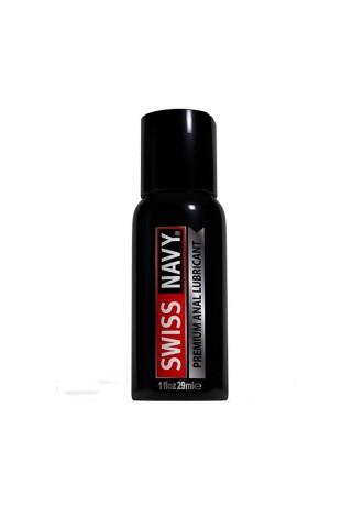 Анальный лубрикант Swiss Navy Premium Anal Lubricant - 29 мл.