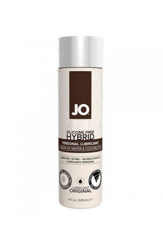 Лубрикант водно-масляный JO Hybrid Lubricant ORIGINAL - 120 мл.