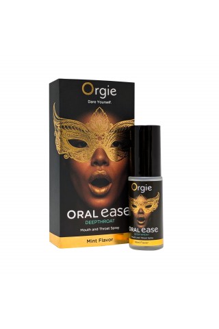 Оральный спрей Oral Ease Deepthroat - 15 мл.