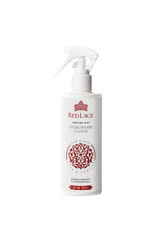 Мист для тела и белья с феромонами Red Lace Pheromone Cloud - 250 мл.