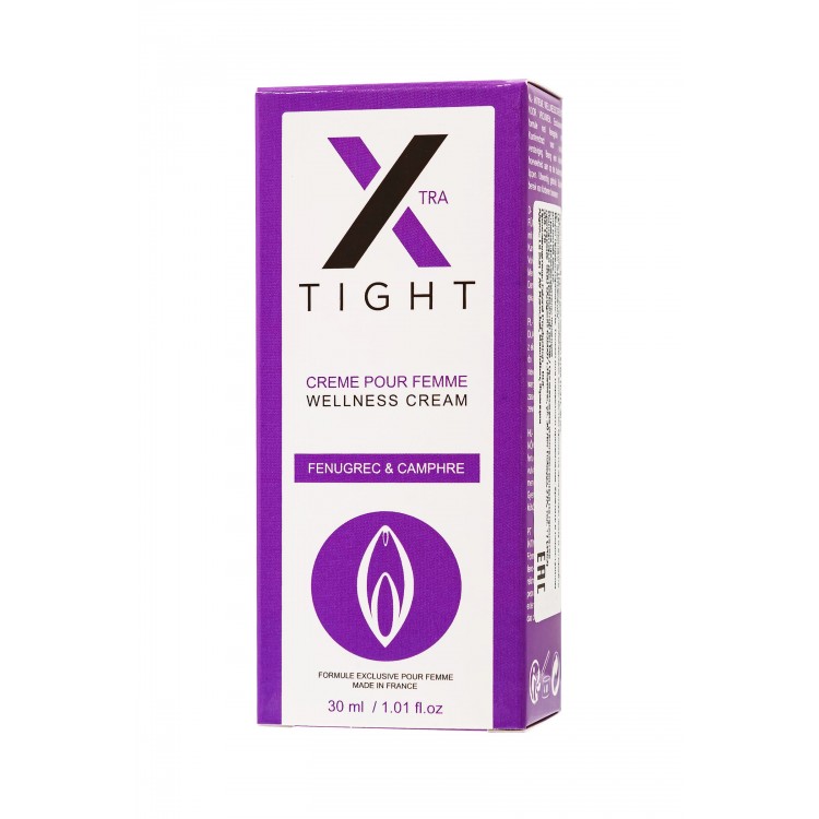 Сужающий и укрепляющий крем для женщин Xtra Tight - 30 мл.