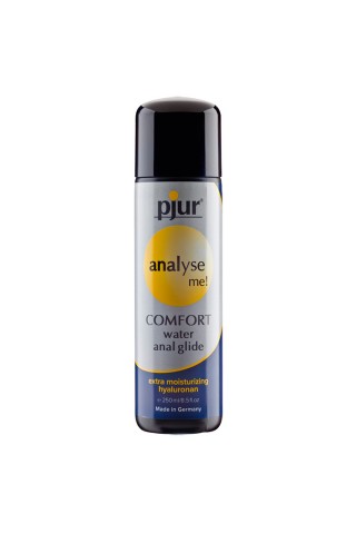 Анальный лубрикант pjur ANALYSE ME Comfort Water Anal Glide - 250 мл.