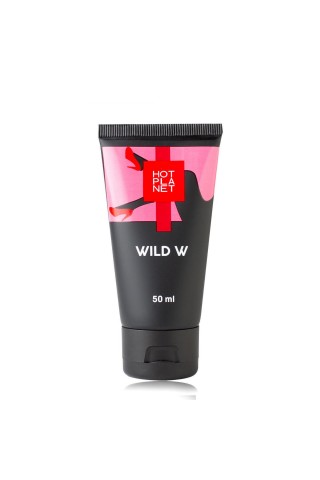 Возбуждающий крем для женщин Wild W - 50 мл.