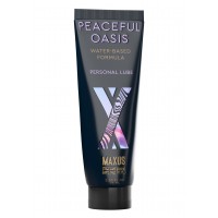 Интимный гель на водной основе MAXUS Peaceful Oasis - 75 мл.