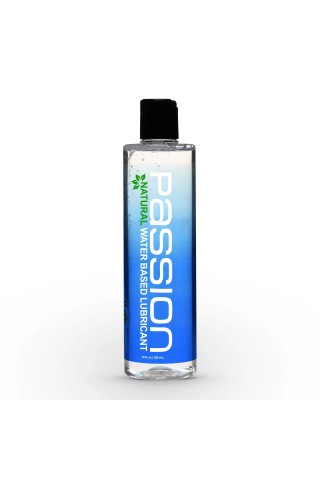 Лубрикант на водной основе Passion Lubricants Water-Based - 296 мл.