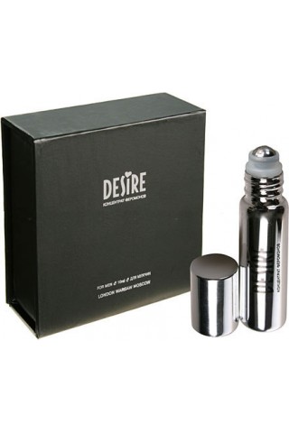 Концентрат феромонов для мужчин DESIRE без запаха - 10 мл.