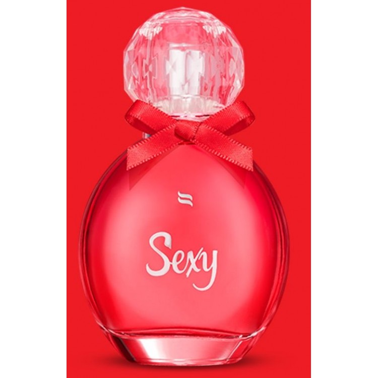 Женские духи с феромонами Sexy - 30 мл.
