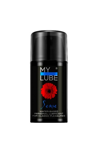 Интимная гель-смазка на водной основе MyLube SENSE - 100 мл.