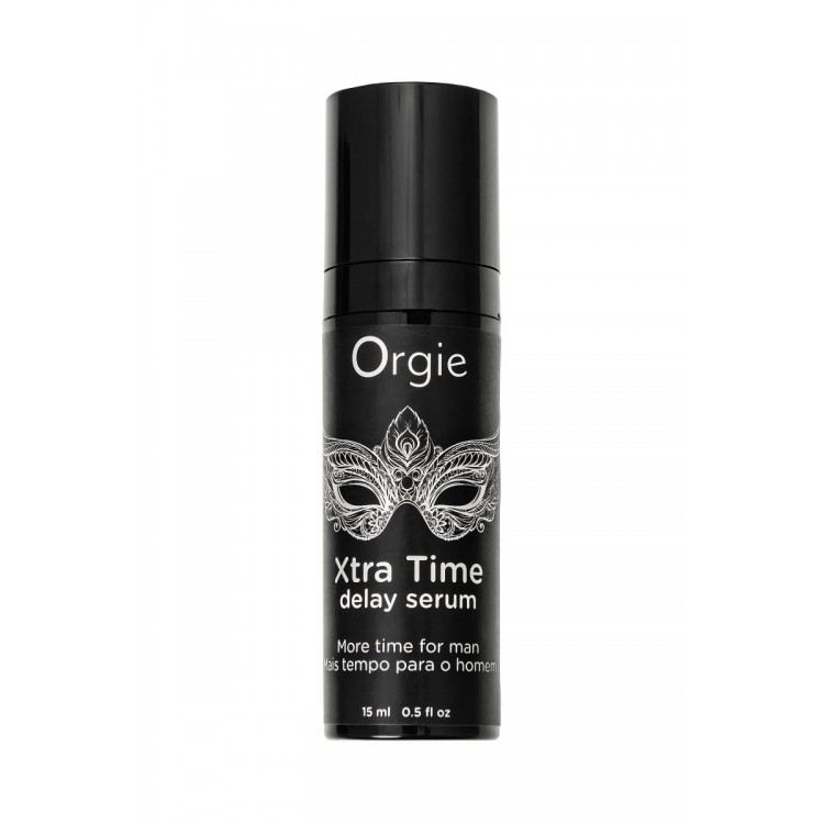 Пролонгирующая сыворотка ORGIE Xtra Time Delay Serum - 15 мл.