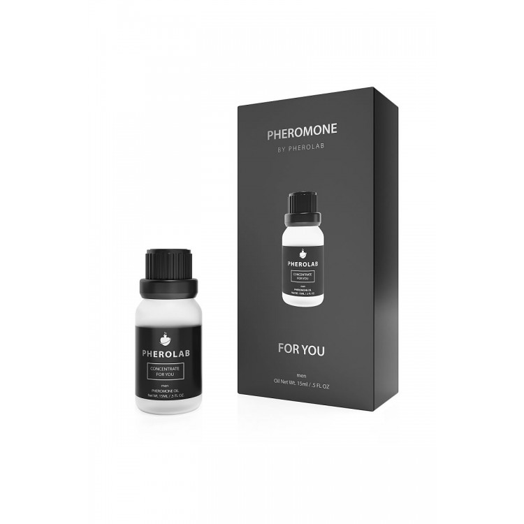 Мужской концентрат феромонов Silver Concentrate - 15 мл. Мужской концентрат феромонов Silver Concentrate - 15 мл.