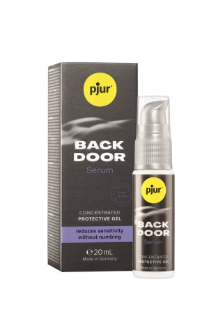 Сыворотка для анального секса pjur Back Door Serum - 20 мл.