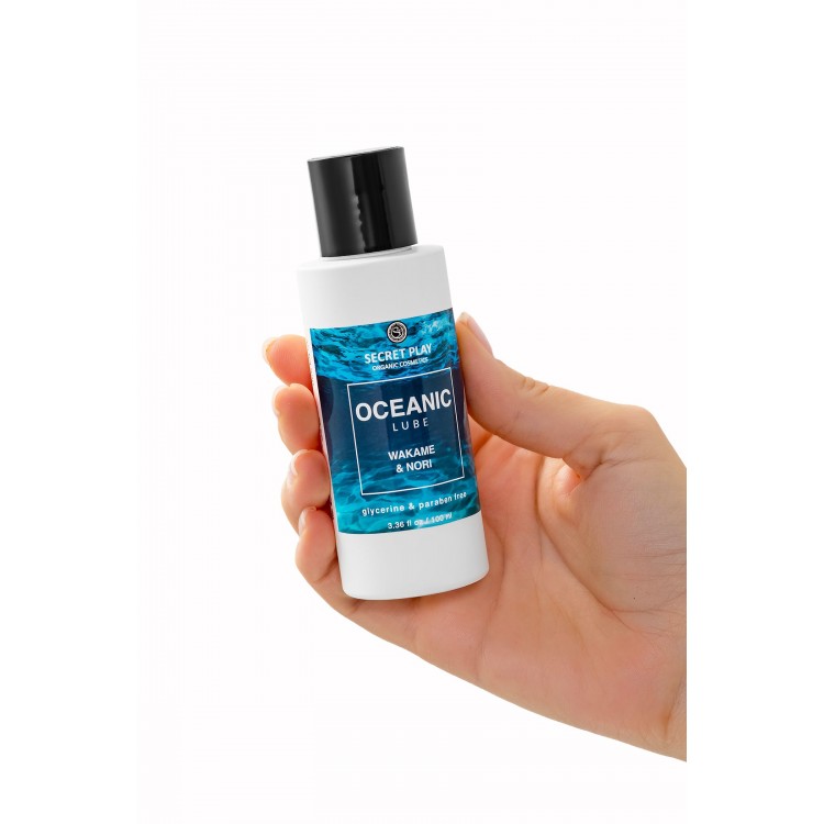 Органический гель Oceanic Lube - 100 мл.