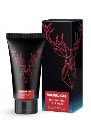 Гель для мужской силы Maral gel - 50 мл.