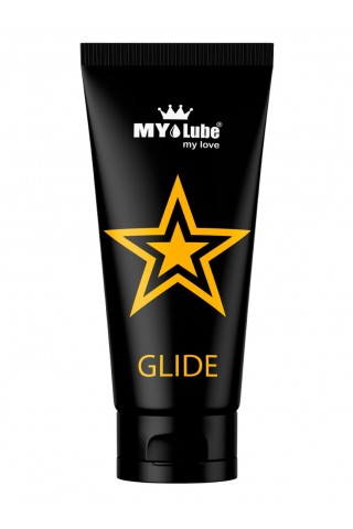 Анальный лубрикант на водной основе MyLube GLIDE - 50 мл.