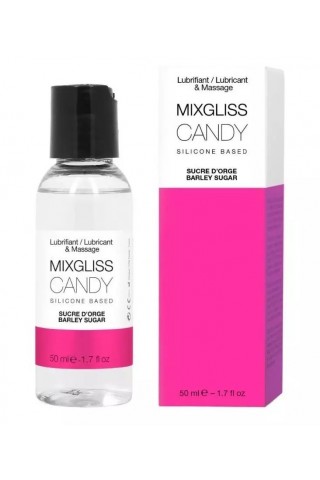Смазка на силиконовой основе Mixgliss Candy - 50 мл.