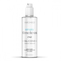 Лубрикант на силиконовой основе Wicked Simply Timeless Silicone - 120 мл.