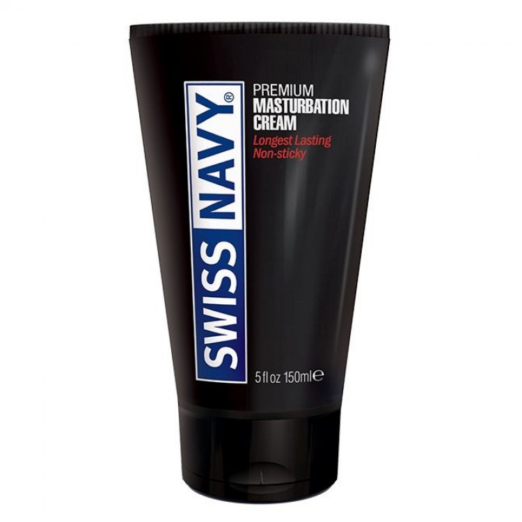 Крем для мастурбации Swiss Navy Masturbation Cream - 150 мл.